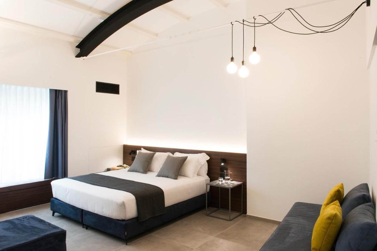 Spazio Gagarin Residence Matera Quarto foto